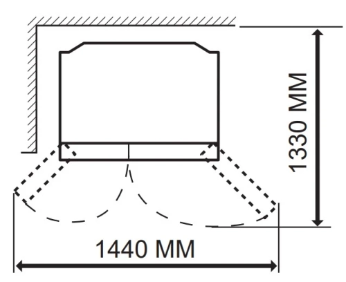 Холодильник многодверный Sharp SJWX99ACH
