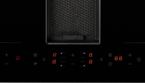 Индукционная варочная поверхность DeLonghi ELETTRA 4B2F TC ARIA