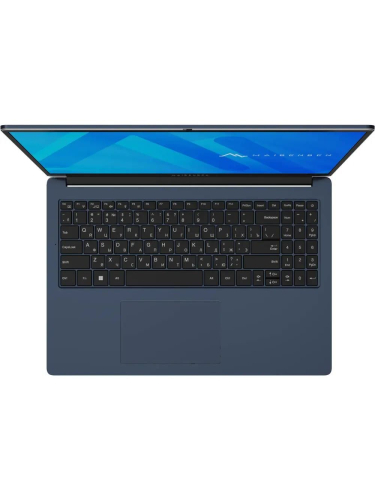 Ноутбук MAIBENBEN Medio M645, 16" (1920x1200) IPS/AMD Ryzen 5 4600H/8 ГБ DDR4/512 ГБ SSD/AMD Radeon Graphics/Linux, Синий (M645FSB0LURE3)