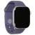 Часы Apple Watch Series 11 42mm Silver Aluminium Case, Sport Band (Purple Fog) S/M