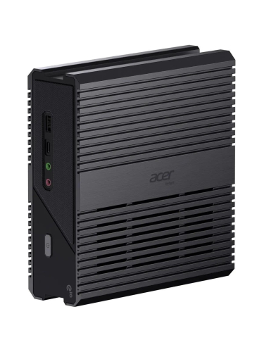 Мини-ПК Acer Gadget E10 ETBox, Intel Core i7-13620H / 16 ГБ DDR5 / 512 ГБ SSD / Intel UHD Graphics / Windows 11 Home, черный (6935768753810)