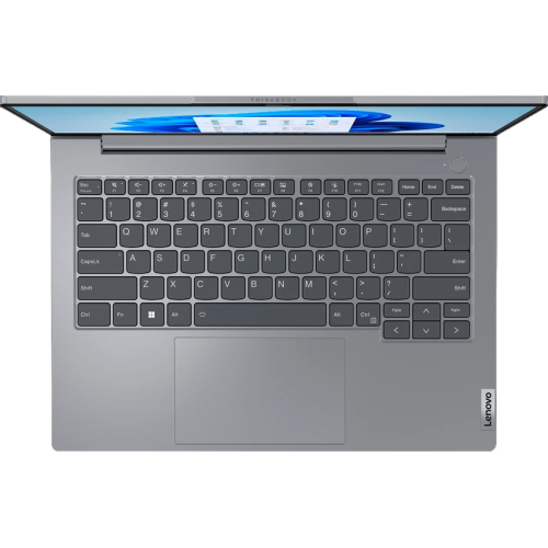 Ноутбук Lenovo ThinkBook 14 G6 IRL, 14" (1920x1200) IPS/Intel Core i7-13700H/8ГБ DDR5/512ГБ SSD/Iris Xe Graphics/Без ОС, серый (21KG0055AK)