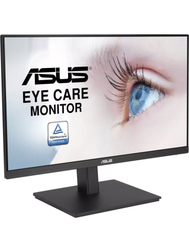 Монитор ASUS VA24EQSB 23,8", FHD, IPS, HDMI, VGA, DP, 2xUSB 3.2, Черный 90LM056F-B04170