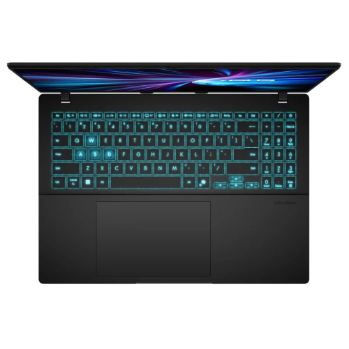 Ноутбук ASUS V16 V3607VU-RP267, 16" (1920x1200) IPS 144 Гц/Intel Core 5 210H/16 ГБ DDR5/1024 ГБ SSD/NVIDIA GeForce RTX 4050 для ноутбуков (6 Гб)/Без системы, Черный (90NB15Q1-M00KH0)