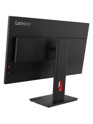 Монитор Lenovo T32UD-40 31.5", 16:9, IPS, UHD, 4ms, 350cd, 60Hz, HDMI, DP, USB, USB-C, LAN, HAS