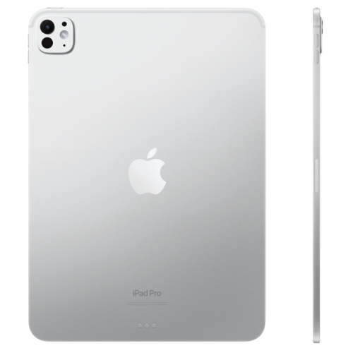 Планшет Apple iPad Pro 11 M4 2024 Wi-Fi 512 ГБ, серебристый