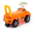 Толокар «Ламбо», световые и звуковые эффекты, цвет оранжевый