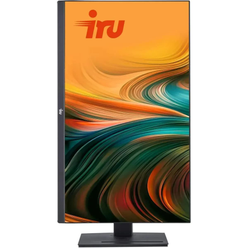 Моноблок iRU 27IM, 27" (1920x1080) IPS / Intel Core i3-1215U / 8 DDR4 / 256 ГБ SSD / Intel UHD Graphics / Без ОС, Черный (2044690)
