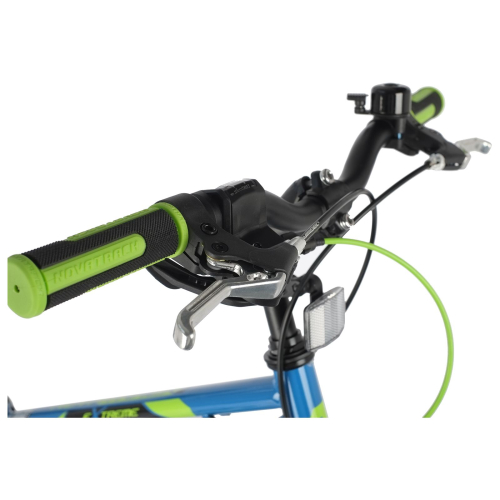 Велосипед 20" Novatrack EXTREME, синий