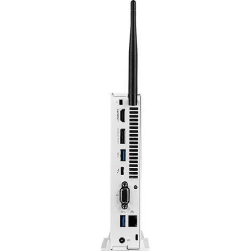 Мини-ПК MSI Pro DP10 12M-230XRU, Intel Core i3-1215U / 16 ГБ DDR4 / 512 ГБ SSD / Intel UHD Graphics / Без ОС, белый (9S6-B0A622-230)