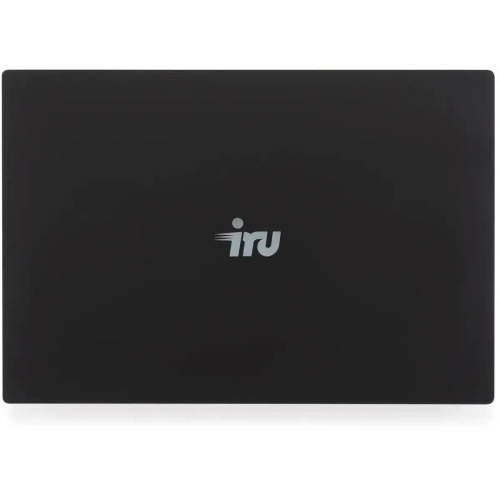 Ноутбук iRU Planio 14ING, 14" (1920x1080) IPS/Intel Processor N100/8 ГБ LPDDR5/256 ГБ SSD/Intel UHD Graphics/Windows 11 Pro, Черный (2059098)