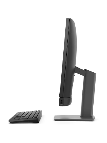 Моноблок Dell Pro 24 QC24250, 23.8" (1920x1080) IPS 75 Гц / Intel Core Ultra 7 265 / 16 DDR5 / 512 ГБ SSD / Intel Graphics / Windows 11 Pro / Клавиатура, мышь, Серебристый (AIO-7655)