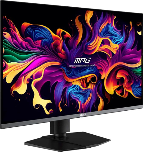 Монитор 31.5" MSI MPG 321URX QD-OLED 3840x2160,  0.03 ms, 240Hz, Black (9S6-3DD29A-055)
