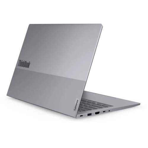 Ноутбук Lenovo ThinkBook 14 G7 IML, 14" (1920x1200) IPS/Intel Core Ultra 5 125H/16 ГБ DDR5/512 ГБ SSD/Intel Arc Graphics/Без системы, Серый (21MR00ECGQ)