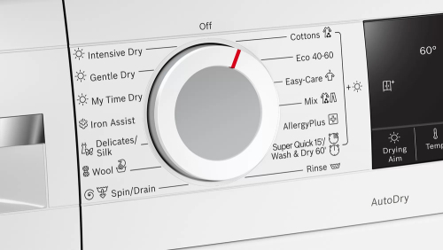 Стиральная машина с сушкой Bosch Serie 6 WNA14400BY