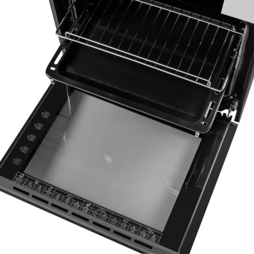 Духовой шкаф электрический Maunfeld AEOK7610W 