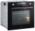 Электрический духовой шкаф LG WSEZ7225B1