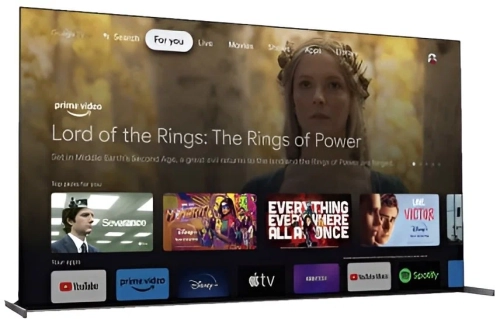 Телевизор Sony XR-55A80L