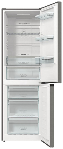 Холодильник Gorenje NRK6192AXL4