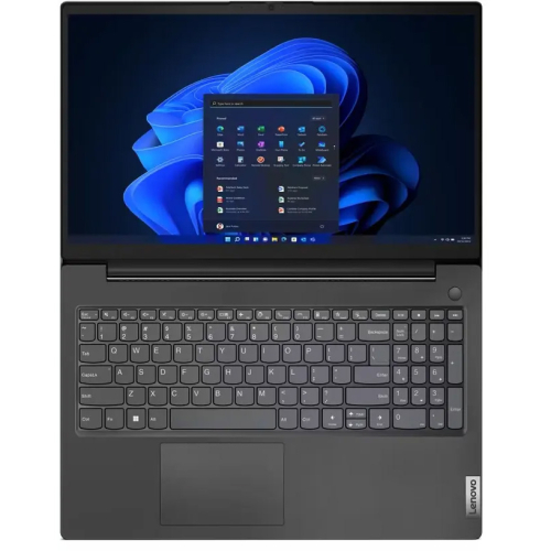 Ноутбук Lenovo V15 G4 IRU, 15.6" (1920x1080) IPS/Intel Core i5-13420H/16 ГБ DDR4/512 ГБ SSD/Intel UHD Graphics/Без системы, Черный (83A100ABRM)