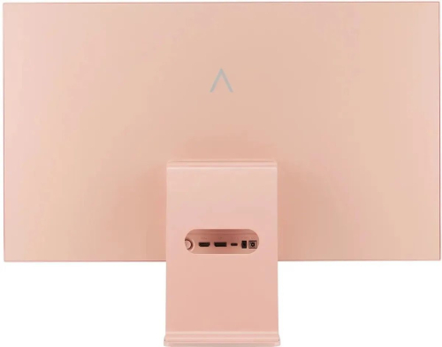 Монитор Digma Pro 27" Art L IPS LED 2560x1440 165Hz 5ms розовое золото