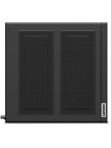 Мини-ПК Lenovo ThinkStation P3 Tiny Gen 2, Intel Core Ultra 7 265 / 32 ГБ DDR5 / 1024 ГБ SSD / NVIDIA T1000 (8 Гб) / Windows 11 Pro / Клавиатура, мышь, черный (30K3CT01WW)