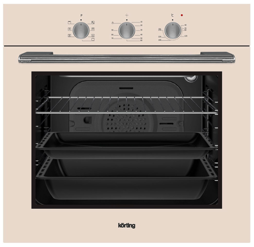 Духовой шкаф электрический Korting OKB 370 CMB  