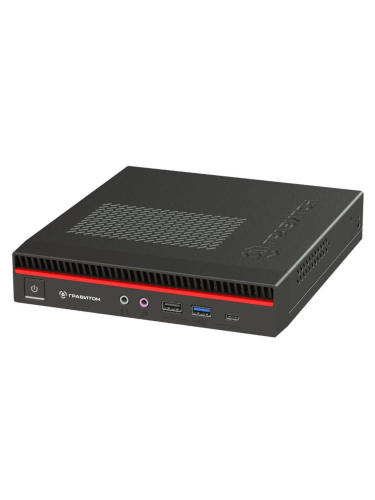 Мини-ПК Гравитон Д13И, Intel Core i5-12500 / 16 ГБ DDR4 / 512 ГБ SSD / Intel UHD Graphics / Без ОС / Клавиатура, мышь, черный (Д13И_225134)