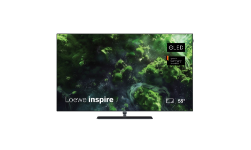 Loewe inspire 55 OLED basalt grey