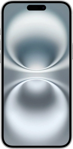 Смартфон Apple iPhone 16 Plus 128 ГБ White