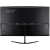 Монитор Acer ED320QUS3bmiipx 31,5'' 1500R, 16:9, VA, QHD, 1/5ms, 250cd, 180Hz, HDMI, DP, SPK