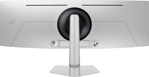 Монитор Samsung Odyssey OLED G9 49" S49DG932SIXCI 5120x1440 OLED LED серебристый