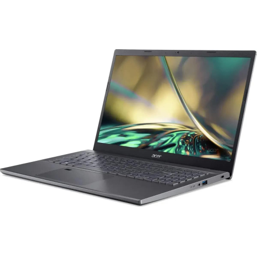 Ноутбук Acer Aspire A515-57-5705, 15.6" (1920x1080) IPS/Intel Core i5-12450H/16 ГБ DDR4/1024 ГБ SSD/Intel UHD Graphics/Windows 11 Pro, Серый (NX.KN3CD.00J_1024_W11PRO)
