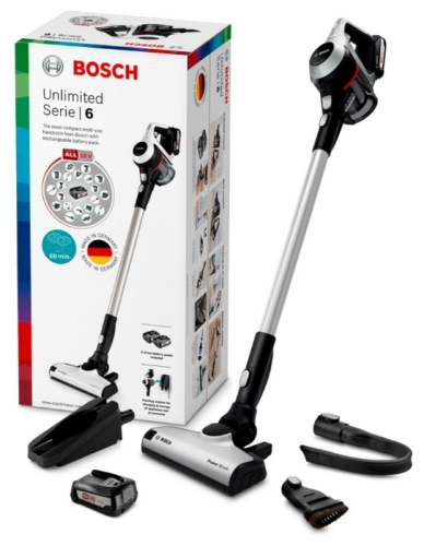 Пылесос Bosch BCS61BAT2