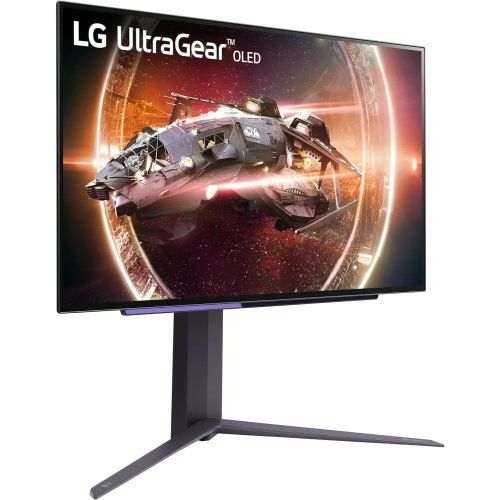 Монитор LG 27" UltraGear 27GS95QE-B 2560x1440 OLED 240Hz 0,03ms FreeSync Premium Pro HDMI DisplayPort
