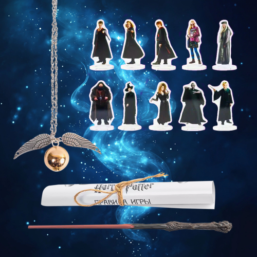 Настольная игра Монополия Гарри Поттер