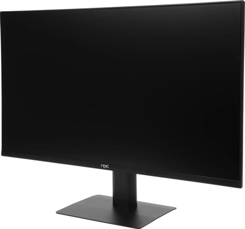 Монитор NPC 27" MF2704 черный IPS LED