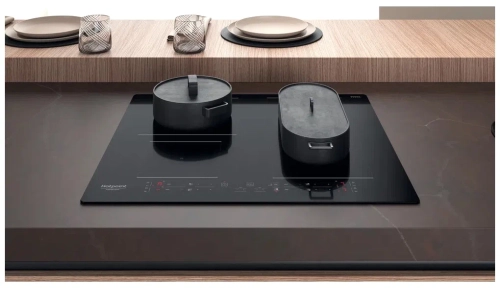 Индукционная варочная панель Hotpoint-Ariston HB 4860B NE