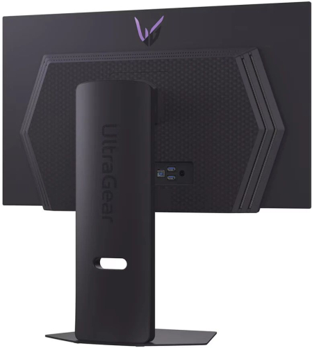 Монитор LG 26.5" UltraGear 27GX700A-B OLED LED 2560x1440 280Hz 0.3ms черный