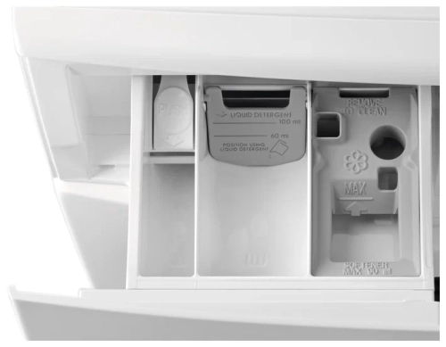 Стиральная машина Electrolux EW6F428WP