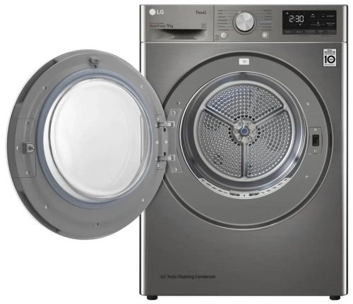 Сушильная машина LG DC90V5V9S