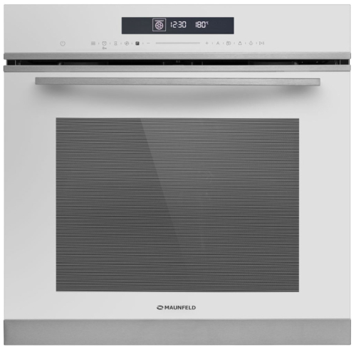 Духовой шкаф Maunfeld MEOR7217SMW