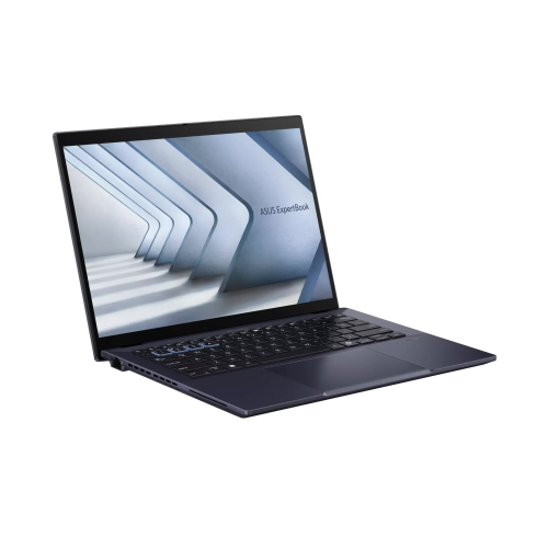 Ноутбук ASUS ExpertBook B5 B5404CVA-QN0099, 14" (2560x1600) IPS/Intel Core i5-1335U/16 ГБ DDR5/512 ГБ SSD/Intel Iris Xe Graphics/Без системы, Черный (90NX0701-M003L0)
