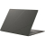 Ноутбук ASUS Zenbook S 16 OLED UM5606WA-RK270W, 16" (2880x1800) OLED 120 Гц/AMD Ryzen AI 9 HX 370/32 ГБ LPDDR5X/2048 ГБ SSD/AMD Radeon Graphics/Windows 11 Home, Серый (90NB13M1-M00EW0)