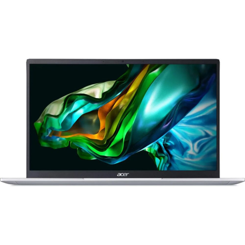 Ноутбук Acer Swift Go SFG14-41-R7EG, 14" FHD IPS/AMD Ryzen 7 7730U/16ГБ LPDDR4X/1ТБ SSD/Radeon Graphics/Windows 11 Home, серебристый (NX.KG3CD.002)