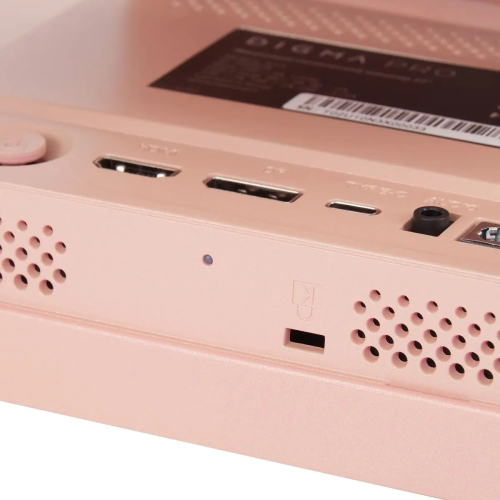 Монитор Digma Pro 27" Art L IPS LED 2560x1440 165Hz 5ms розовое золото