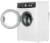 Стиральная машина Indesit MyTime EWSD 51031 BK CIS Стиральная машина Indesit MyTime EWSD 51031 BK CIS