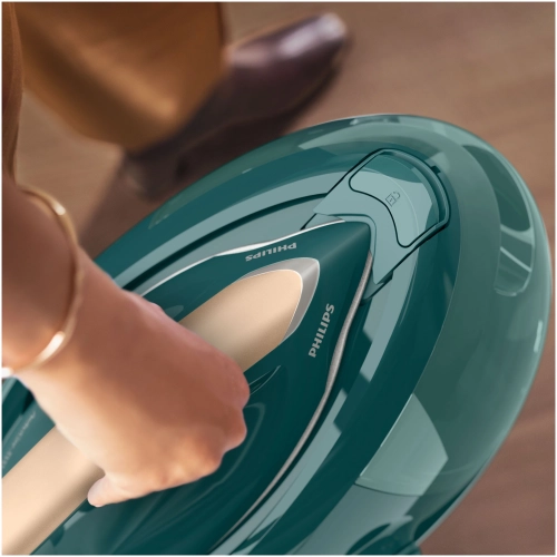 Парогенератор Philips PSG7140/70 PerfectCare 7000 Series зеленый/белый/золотой