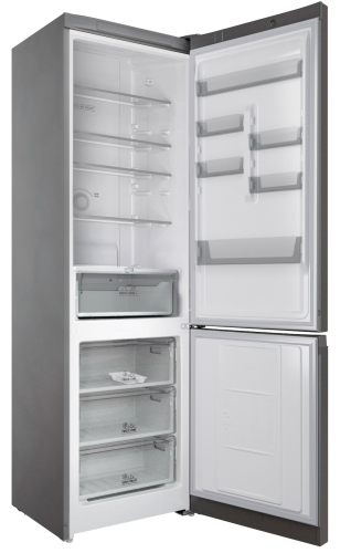 Холодильник с морозильником Hotpoint HT 6200 S