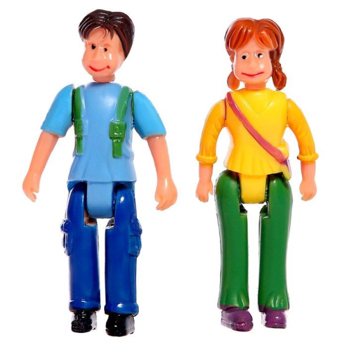 Дом для кукол «Радость» с аксессуарами